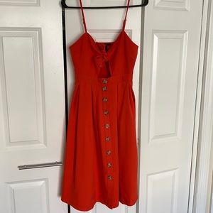 NWOT Forever 21 dress, size S